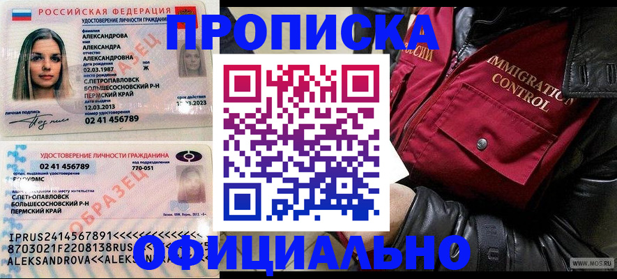 временная регистрация госуслуги в Коле